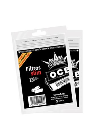 Filtro slim bolsa duo  - OCB
