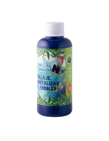 Follaje 250ml - Wondergarden