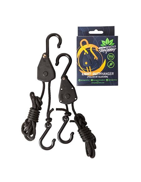 Poleas Light-Duty Hanger 5Kg - Grow Genetics
