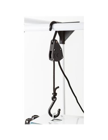 Poleas Light-Duty Hanger 5Kg - Grow Genetics