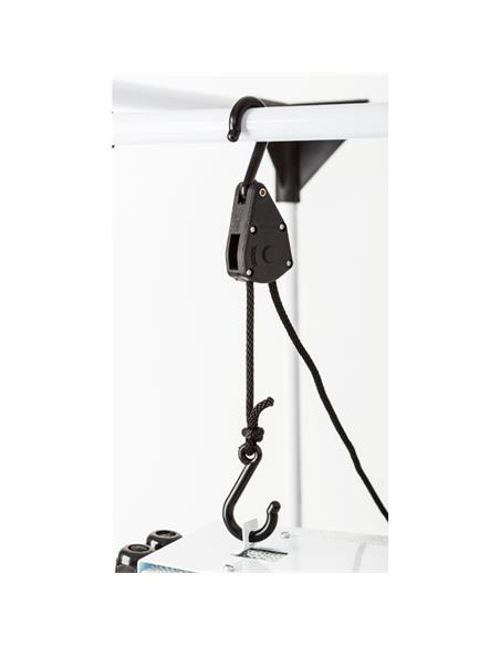 Poleas Light-Duty Hanger 5Kg - Grow Genetics