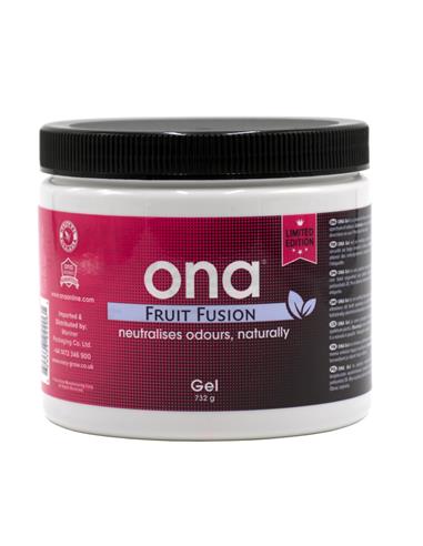 ONA Gel Fruit Fusion 1 Litro (735g)