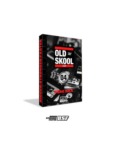 OLD Skool Feminized Mix X8 - Bsf Seeds