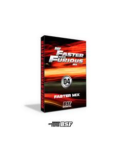 Fast And Furious Faster Mix X4 - Bsf Seeds