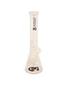 Glass Bong 14 Thickness 3.5 Clear - Burning Loving