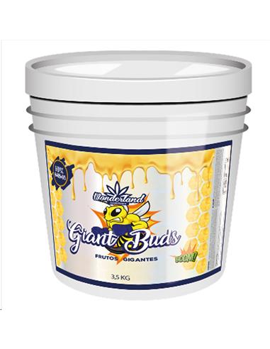 Giant Buds Frutos Gigantes 3,5kg - Wonderland