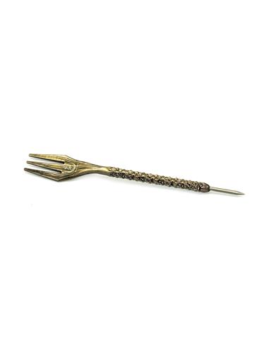 Cyril Retro Fork and Puncher - Qatir Hookah Premium