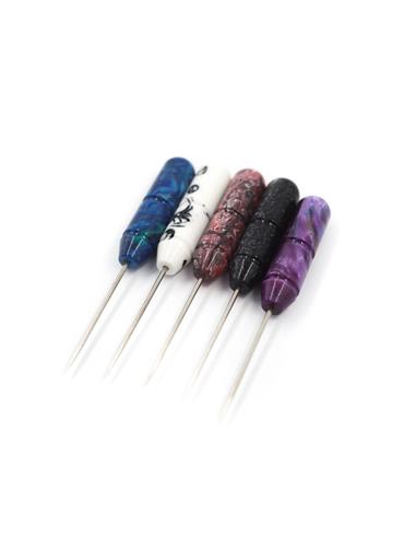 Resine Puncher Small - Mix Color - Qatir Hookah Premium