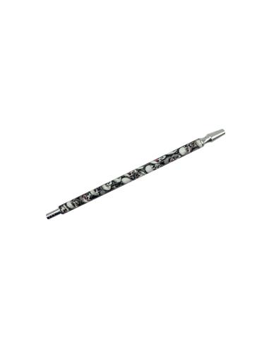 Cyril Design Handle Skull - Qatir Hookah Premium