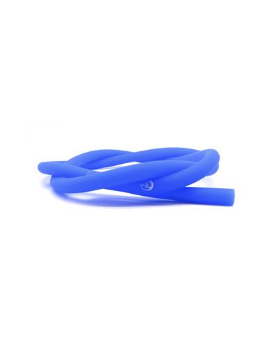 Hose Soft Touch 11-17mm Blue Color - Qatir Hookah Premium