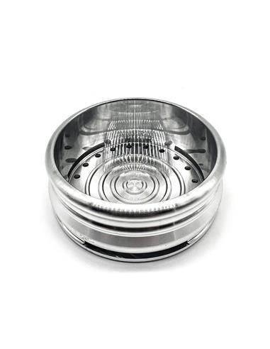 Russian HMD Aluminium - Qatir Hookah Premium