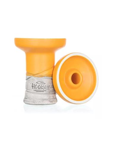 Hookain Bowl Lesh Lip Phunnel Border Line - Qatir Hookah Premium