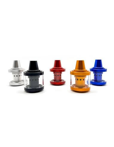 Cristal Molasses Catcher - Qatir Hookah Premium