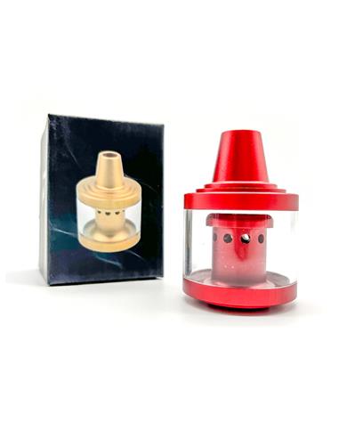 Cristal Molasses Catcher - Qatir Hookah Premium