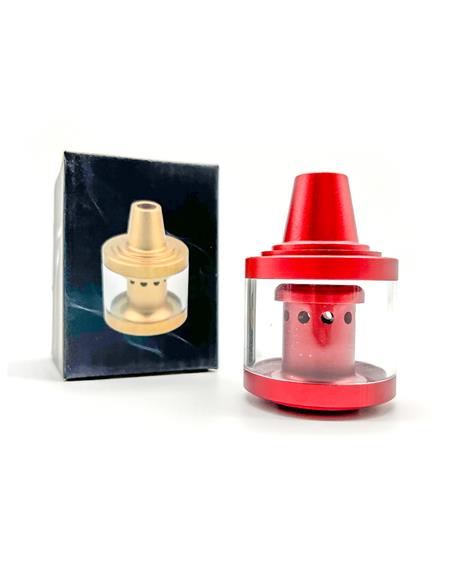 Cristal Molasses Catcher - Qatir Hookah Premium