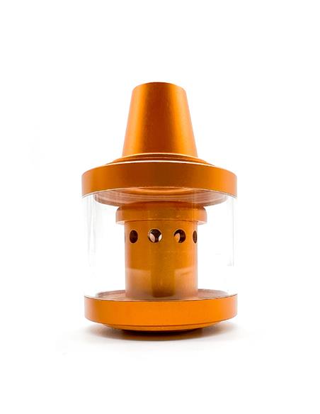 Cristal Molasses Catcher - Qatir Hookah Premium