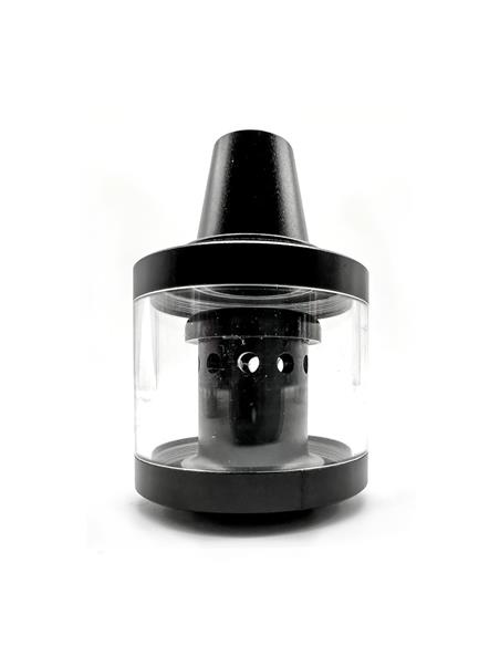 Cristal Molasses Catcher - Qatir Hookah Premium