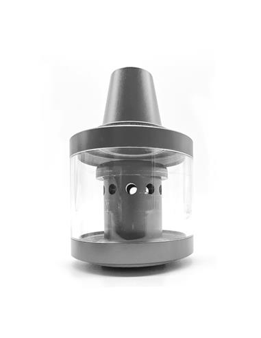 Cristal Molasses Catcher - Qatir Hookah Premium