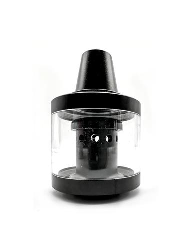 Molasses Catcher Black Color - Qatir Hookah Premium