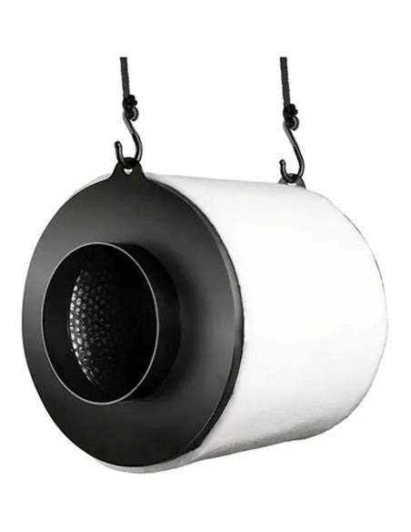 Filtro Carbon 100/250MM (160m3/h) - Pure Factory