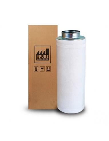Filtro Carbon 150/500MM (480m3/h) - Pure Factory