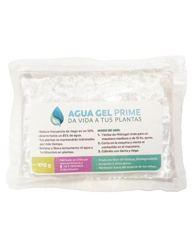 Agua Gel Prime Translucido - 170g