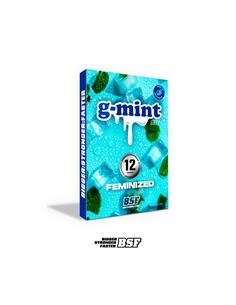 G-Mint X12 - BSF