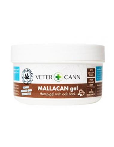 Vetercann Mallacan Gel Regenerador 100ml - Annabis