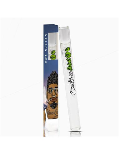 Boquilla de Vidrio One Hitter Pipe - Glass Joint