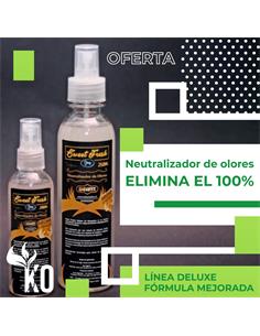 Neutralizador de Olor Limon Deluxe SPRAY 100ml - Kokumelen