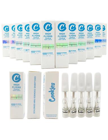 Cookies High Flyers Cartridge 0.8ml - Cereal Milk