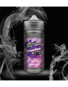 E-liquid Atomic 100ml 3mg - Arándano