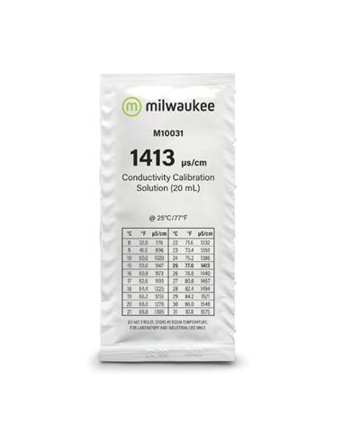 Liquido Calibrador EC 1413  20 ml. - Milwaukee