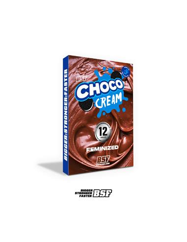 Choco Cream X2 - BSF