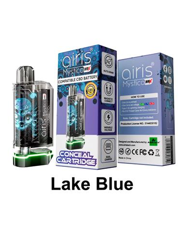 Bateria Mystica Max Lake Blue -Airistech