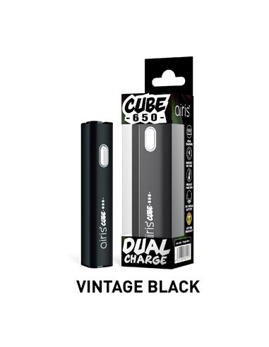 Batería Airis Cube 650 - Vintage Black - Airistech
