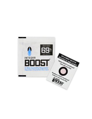 Regulador Humedad Sachet (69%) 8 grs - Integra Boost