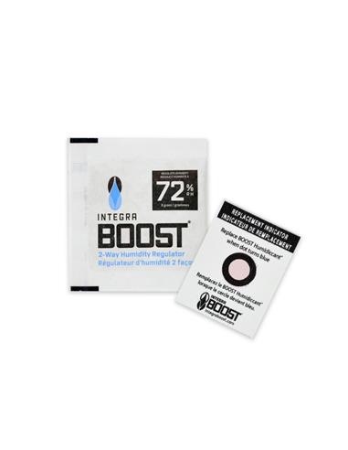 Regulador Humedad Sachet (72%) 8 grs - Integra Boost