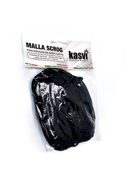 Malla Scrog 100 x 100 - Kasvi