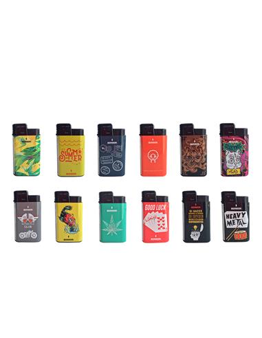 Encendedor JUST 12 unidades- Ronson
