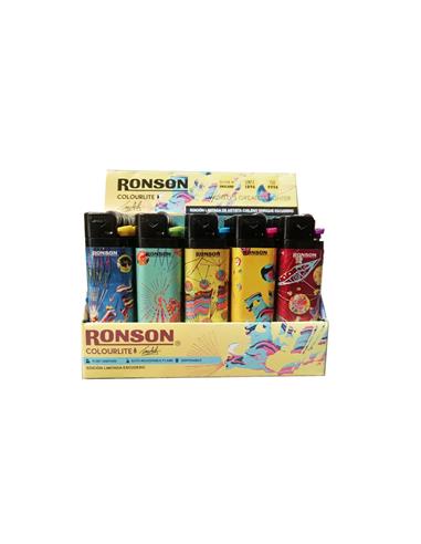 Encendedor ESCUDERO 20 unidades - Ronson