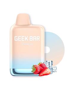 Vaper Max Strawberry Ice 9000 Puffs - Geek Bar Meloso