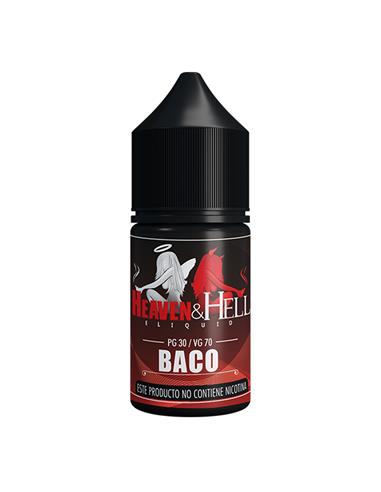 E-Liquid Baco Frut 0mg 30ml - H&H