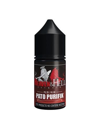 E-Liquid Pato Purifik Tabaquil 3mg 30ml - H&H
