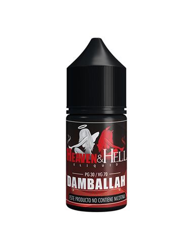 E-Liquid Damballah Tabaquil 3mg 30ml - H&H