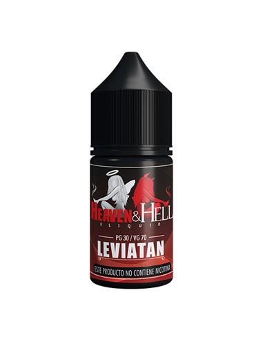 E-Liquid Leviatan Postres 0mg 30ml - H&H