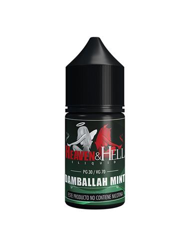 E-Liquid Damballah Mint 3mg 30ml - H&H