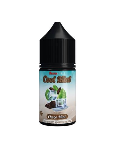E-Liquid Choco Cool Mint 3mg 30ml - H&H