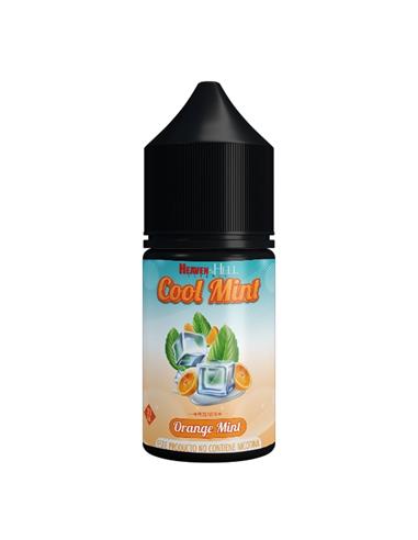 E-Liquid Orange Cool Mint 0mg 30ml - H&H