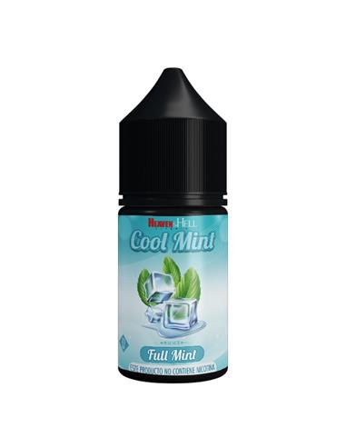 E-Liquid Full Cool Mint 0mg 30ml - H&H